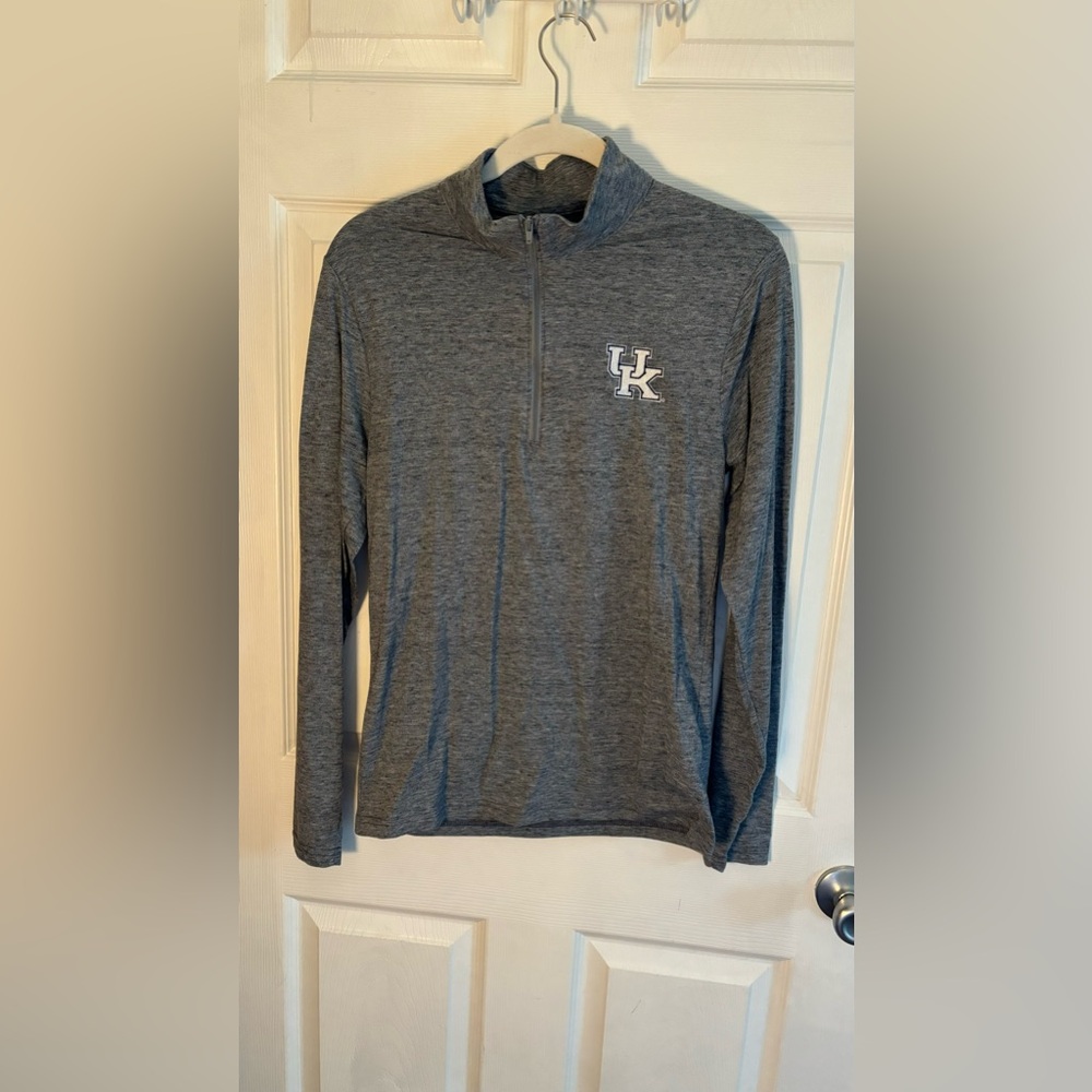 Legacy UK Quarter Zip